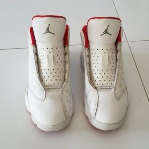 Jordan retro kids shoes size 13